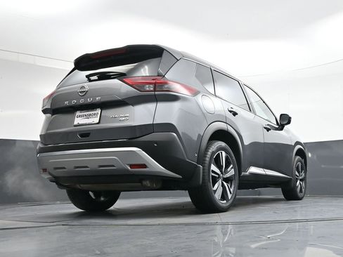 Used 2023 Nissan Rogue Platinum w/ Platinum Premium Package image 37