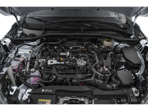 New 2026 Toyota Corolla Cross AWD Hybrid image 11