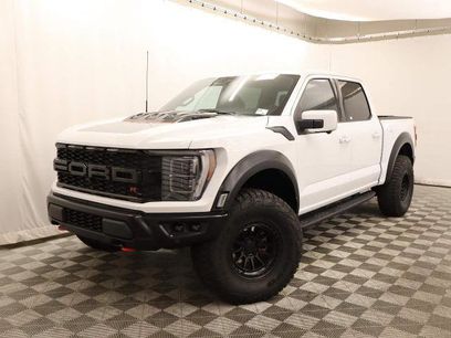 Certified 2023 Ford F150 Raptor w/ Equipment Group 802A Raptor R