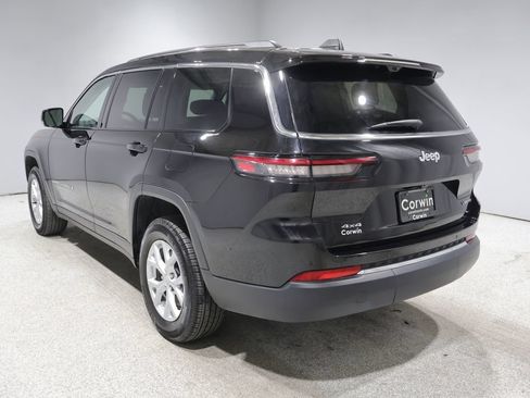 Used 2023 Jeep Grand Cherokee L Limited w/ Luxury Tech Group II AWD/4WD image 5