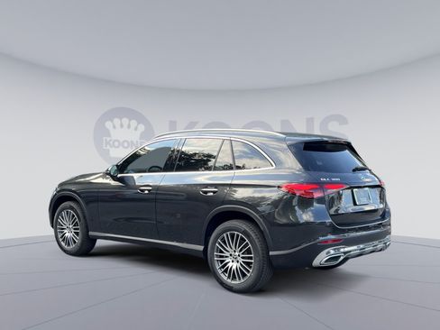 New 2026 Mercedes-Benz GLC 300 4MATIC image 8
