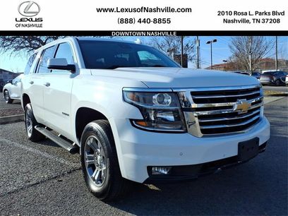 Used 2020 Chevrolet Tahoe LT w/ Luxury Package