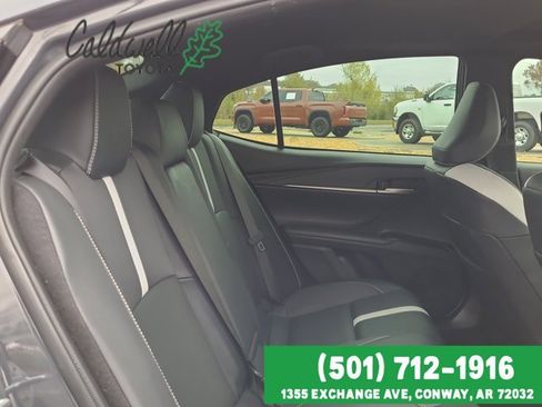 Certified 2025 Toyota Camry SE image 14