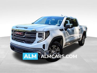 Used 2025 GMC Sierra 1500 SLT