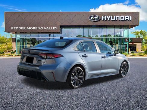 Used 2024 Toyota Corolla XSE image 4