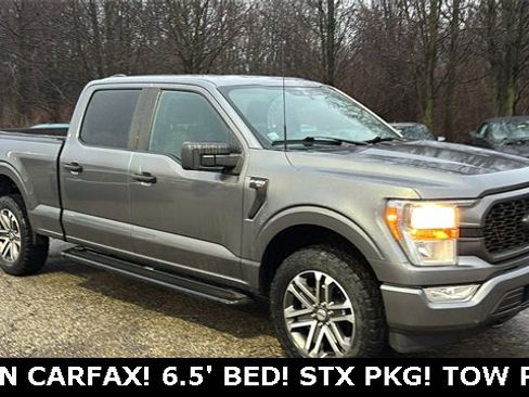 Used 2022 Ford F150 XL w/ STX Appearance Package image 26