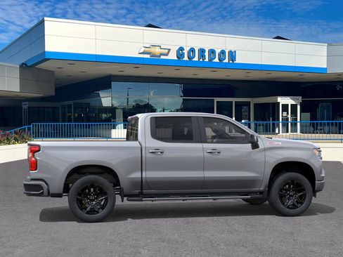 New 2026 Chevrolet Silverado 1500 RST w/ Z71 Off-Road Package image 5