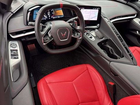 Certified 2025 Chevrolet Corvette Stingray w/ Z51 Performance Package image 16