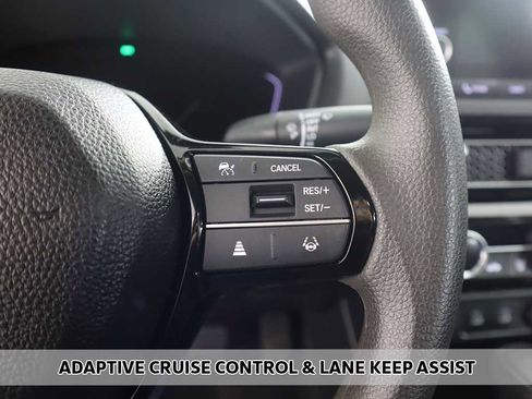 Used 2025 Honda Civic LX image 3