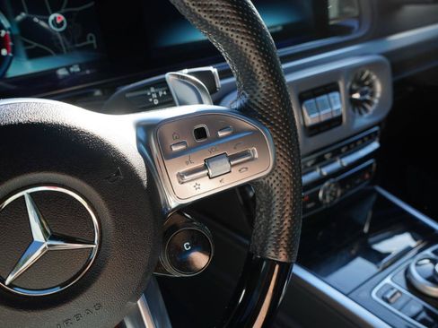 Used 2023 Mercedes-Benz G 63 AMG 4MATIC image 26