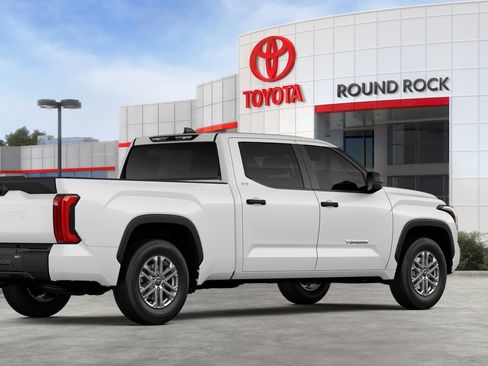 New 2026 Toyota Tundra SR5 AWD/4WD image 10