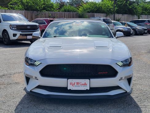 Used 2023 Ford Mustang GT Premium w/ Equipment Group 401A image 8