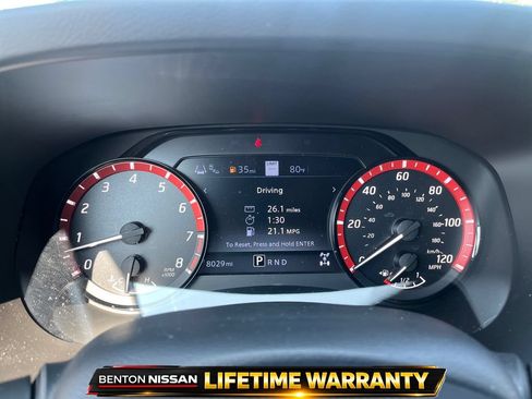 Certified 2025 Nissan Frontier PRO-4X w/ Pro Premium Package AWD/4WD image 15