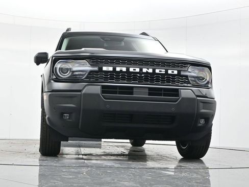 New 2025 Ford Bronco Sport Outer Banks w/ Outer Banks Tech Package+ image 45