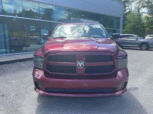Used 2017 RAM 1500 Express w/ Express Value Package RWD image 7