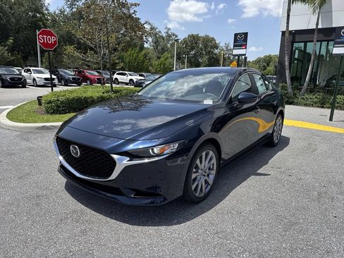 New 2026 MAZDA MAZDA3 2.5 S Sedan w/ Preferred Pkg FWD image 9