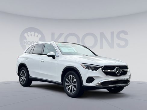 New 2026 Mercedes-Benz GLC 300 4MATIC image 8