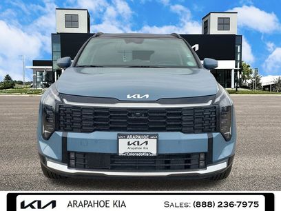 New 2026 Kia Sportage SX Prestige