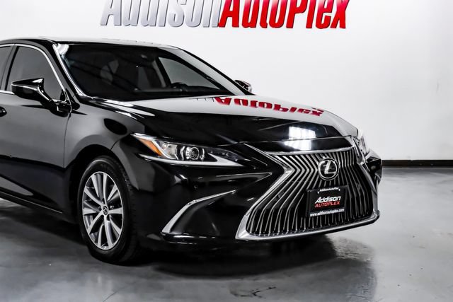 Used 2019 Lexus ES 350 w/ Premium Package FWD image 7