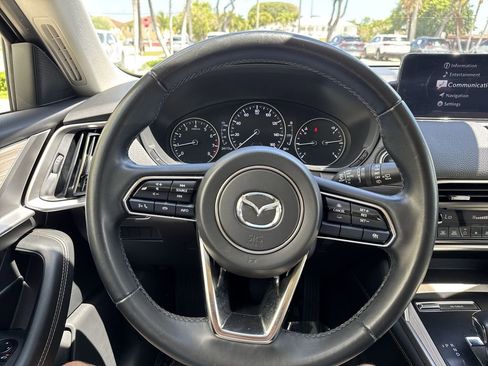Used 2024 MAZDA CX-90 3.3 Turbo w/ Preferred Package AWD/4WD image 48