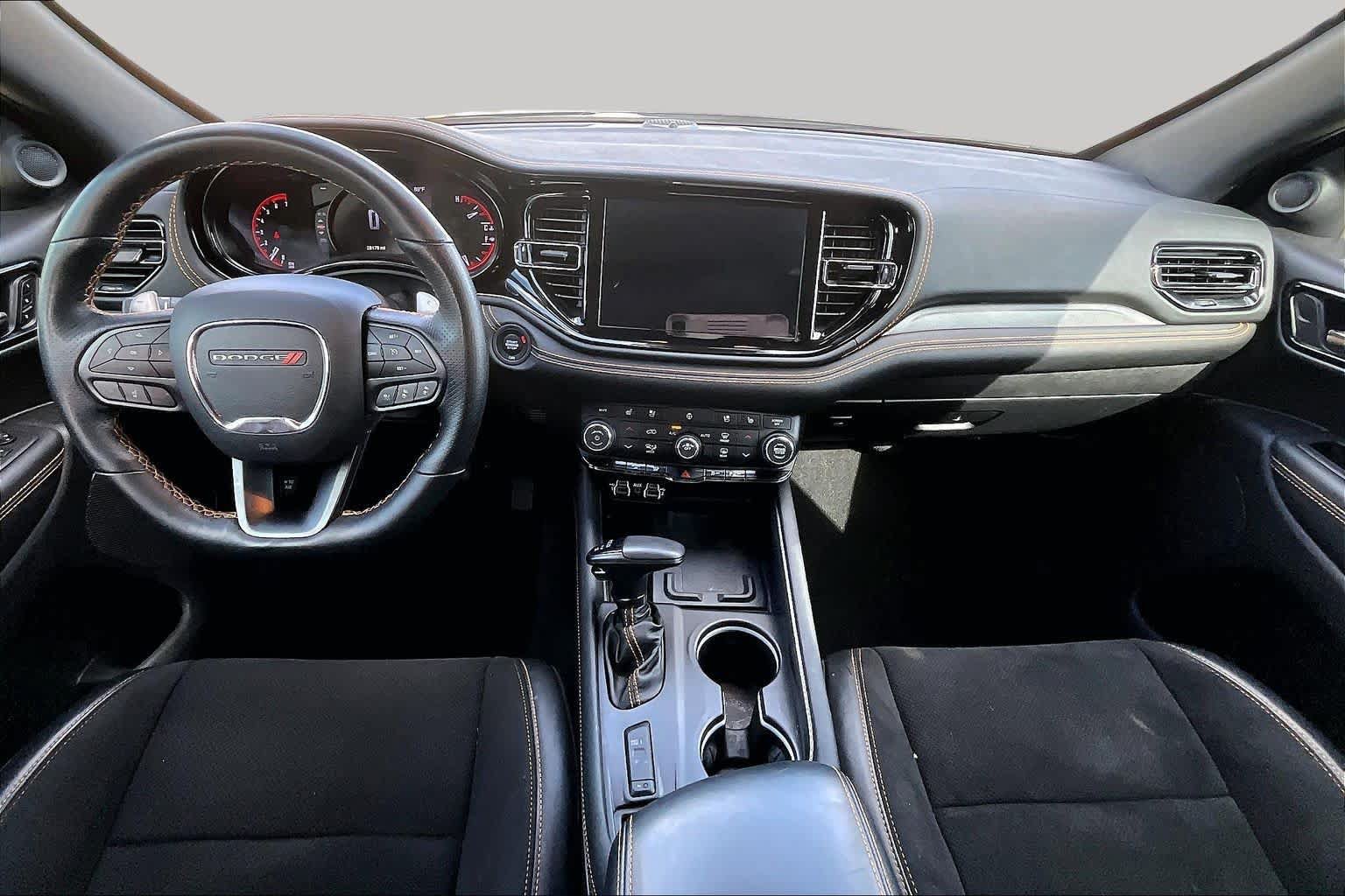 Used 2023 Dodge Durango R/T AWD/4WD image 16