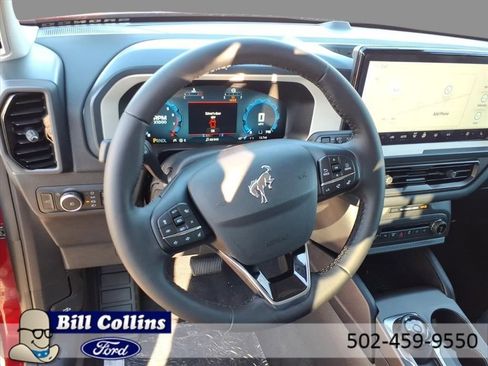 New 2025 Ford Bronco Sport Heritage w/ Convenience Package image 21