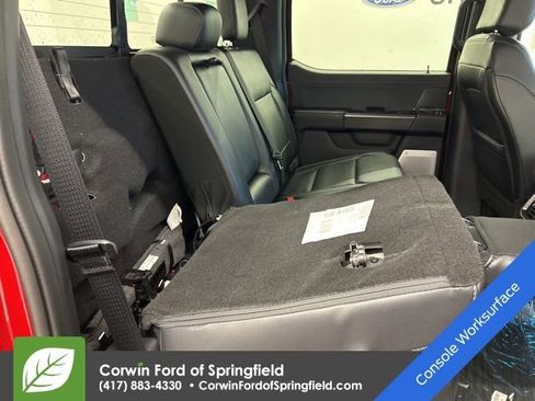 New 2025 Ford F150 Lariat w/ Equipment Group 502A High image 46