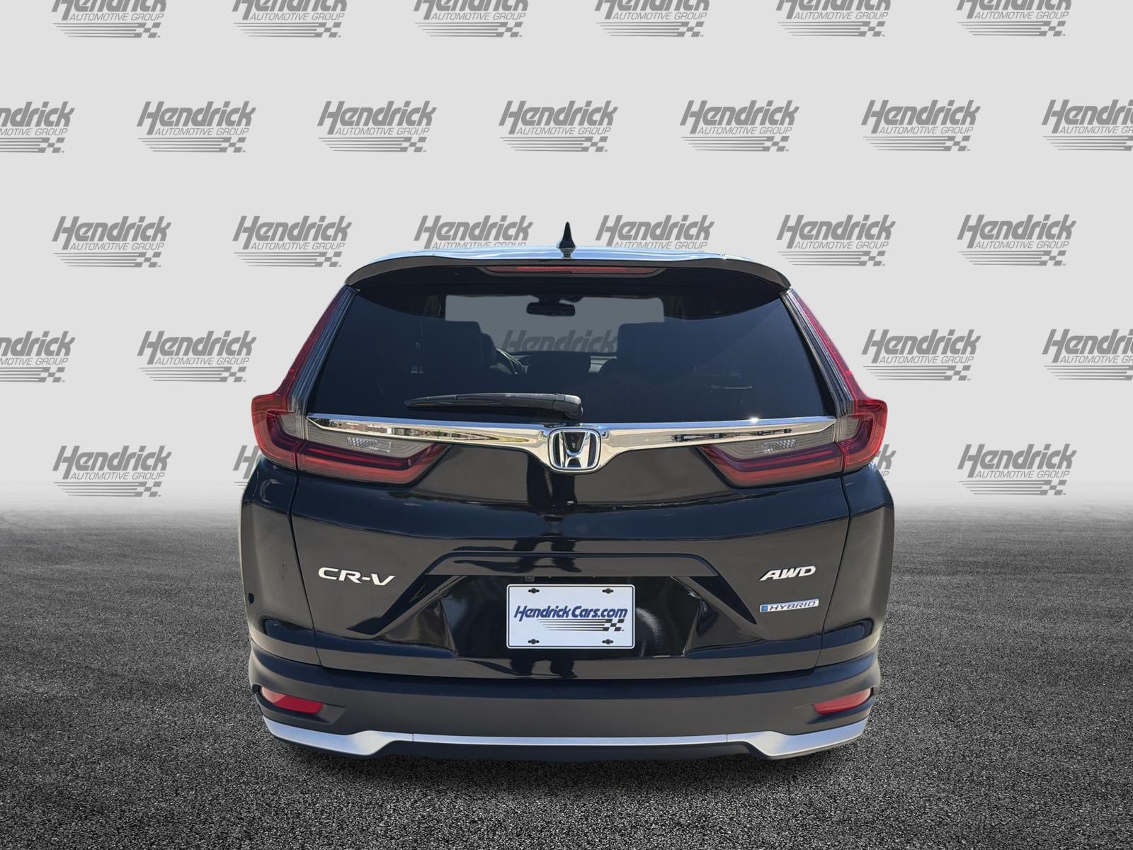 Used 2022 Honda CR-V EX-L image 9