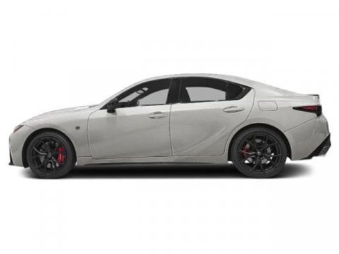 New 2025 Lexus IS 500 w/ F-Sport Performance image 2