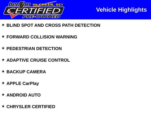 Certified 2025 RAM 1500 Classic Warlock image 2