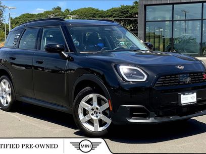Certified 2025 MINI Cooper Countryman S