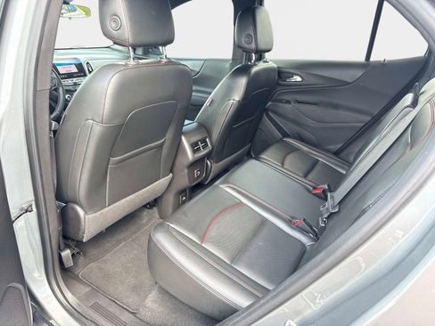 Used 2023 Chevrolet Equinox RS w/ RS Leather Package image 12