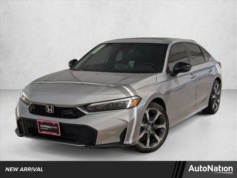 New 2026 Honda Civic Sport Touring image 1