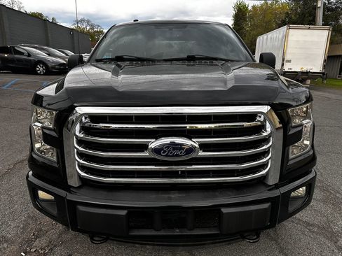 Used 2016 Ford F150 XLT w/ Equipment Group 301A Mid AWD/4WD image 3