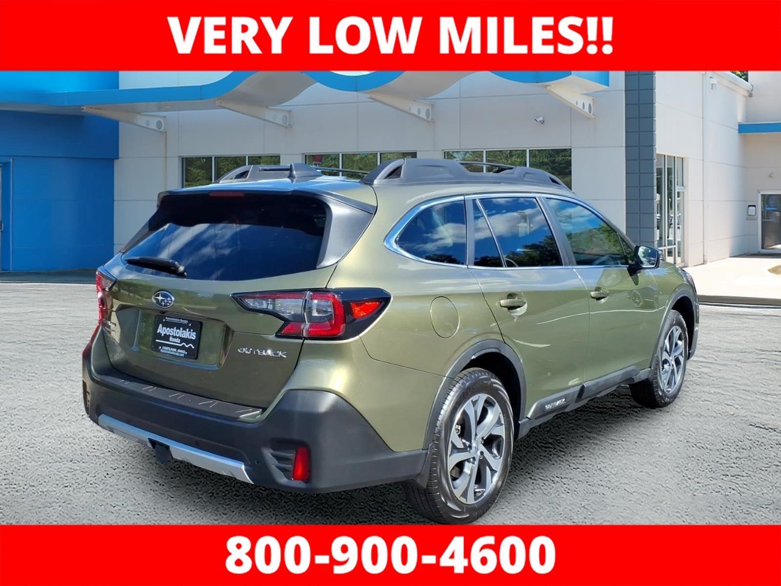 Used 2022 Subaru Outback Limited w/ Popular Package #2 AWD/4WD image 3