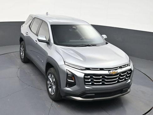 Used 2025 Chevrolet Equinox LT w/ Safety and Technology Package FWD image 19