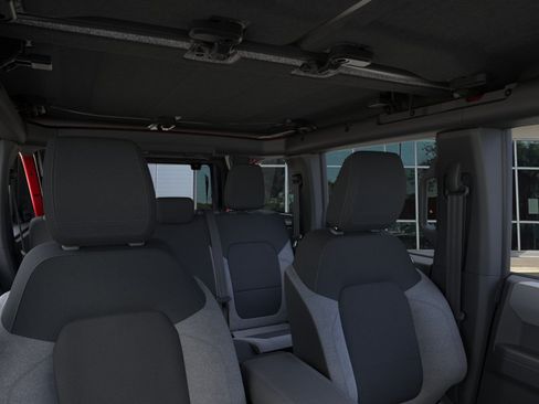 New 2026 Ford Bronco Big Bend AWD/4WD image 12
