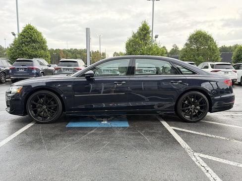 Used 2024 Audi A8 L 3.0T AWD/4WD image 6