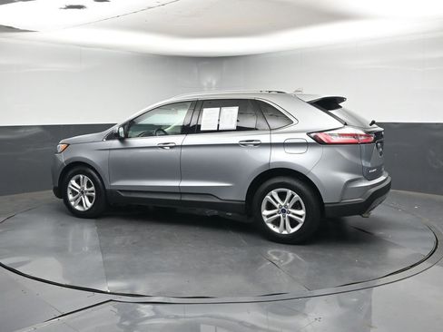 Used 2020 Ford Edge SEL image 3