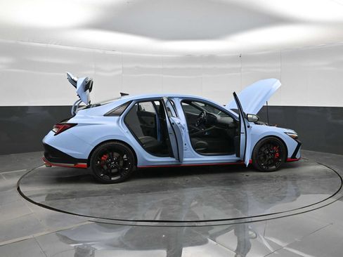New 2026 Hyundai Elantra N FWD image 49