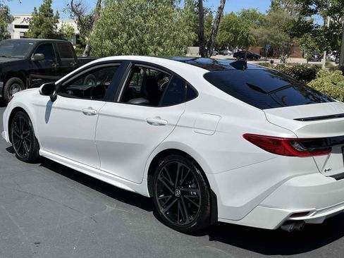 Used 2025 Toyota Camry XSE FWD image 36