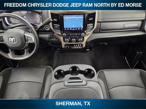 Used 2024 RAM 2500 Laramie w/ Safety Group AWD/4WD image 19