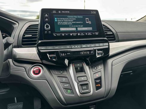 New 2026 Honda Odyssey EX-L image 22