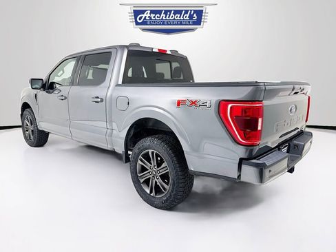 Used 2021 Ford F150 XLT w/ Equipment Group 302A High image 4