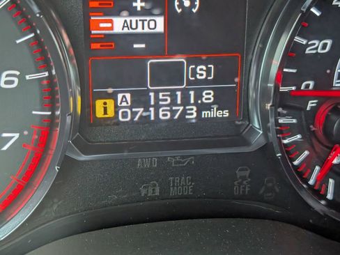 Used 2018 Subaru WRX STI w/ Popular Package #1 image 16