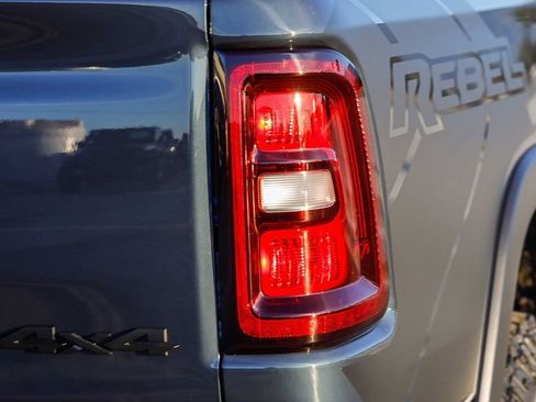 New 2026 RAM 1500 Rebel w/ Rebel Level 1 Equipment Group AWD/4WD image 10