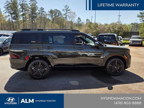 New 2026 Hyundai Santa Fe Calligraphy FWD image 13