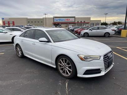 Used 2017 Audi A6 2.0T Premium Plus w/ Premium Plus Package