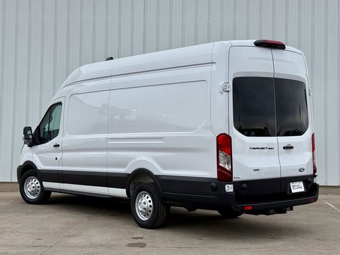 New 2026 Ford Transit 350 148 High Roof Extended AWD w/ Load Area Protection Package image 3