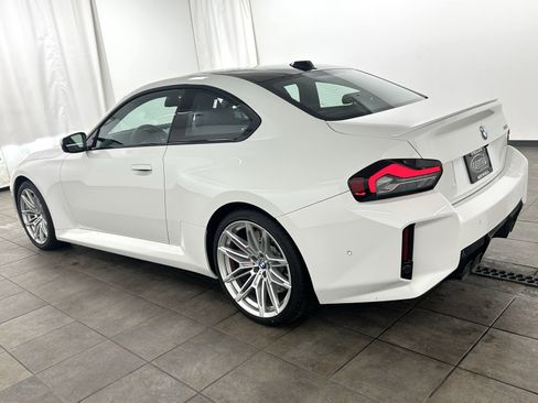 New 2026 BMW M2 w/ Lighting Package image 4